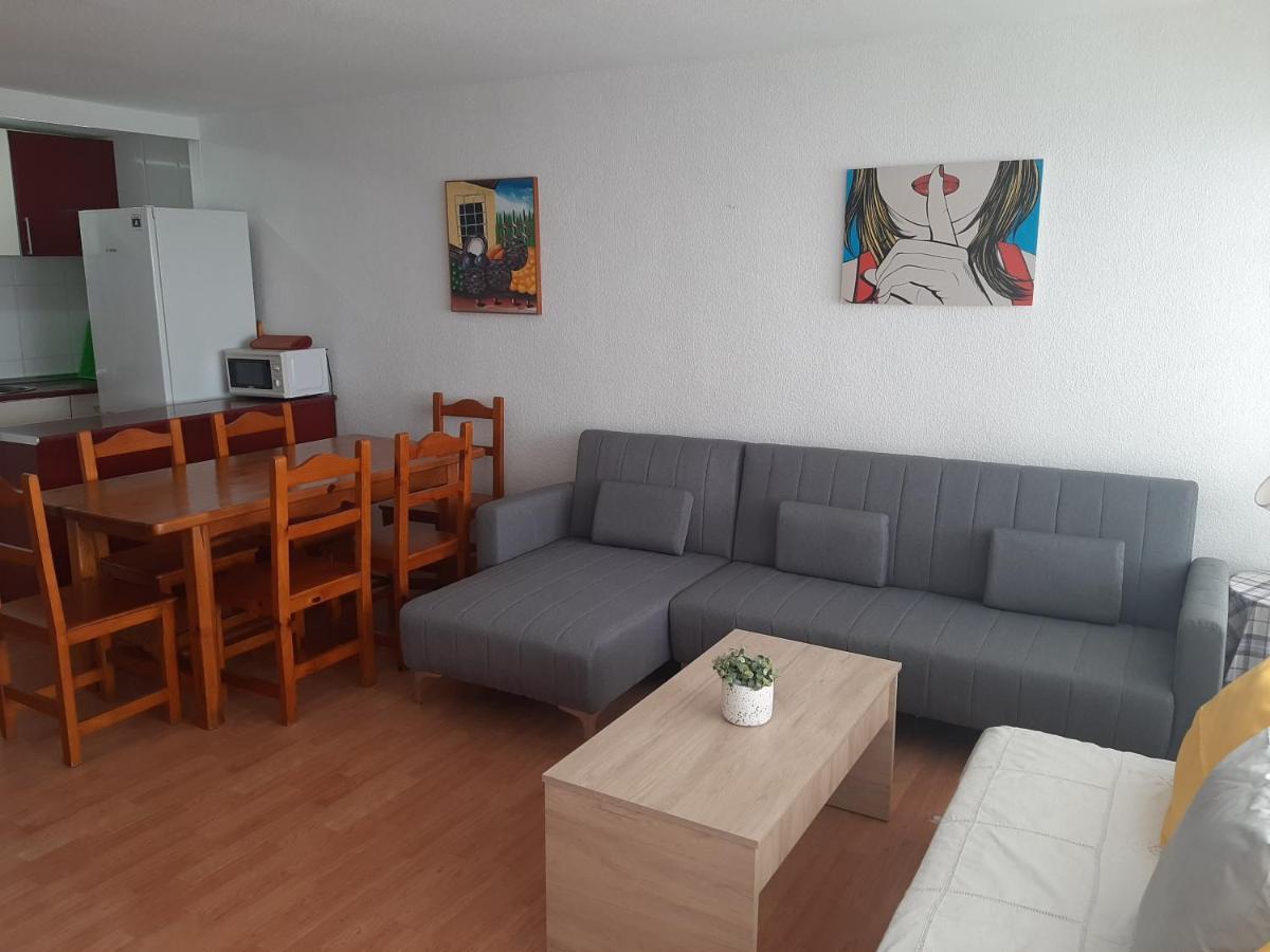 Benidorm 1ª Linea Playa Levante, Garage, Wifi, Climatizacion Exterior foto
