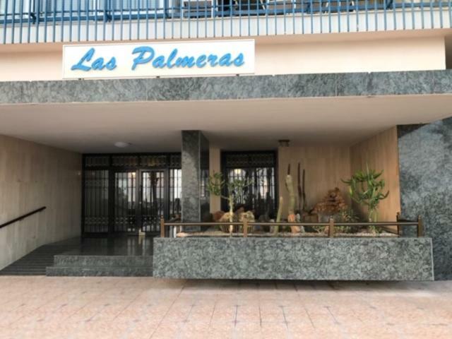 Benidorm 1ª Linea Playa Levante, Garage, Wifi, Climatizacion Exterior foto
